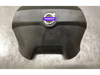 Подушка безопасности водителя 8686221, 601407700 Volvo XC90