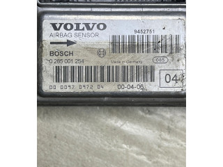 Блок подушек безопасности 9452751, 000097097204   Volvo V70
