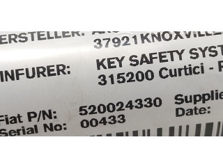 Подушка безопасности двери 52080825, 520024330   Fiat 500L
