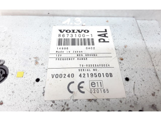 Блок управления навигации (GPS)