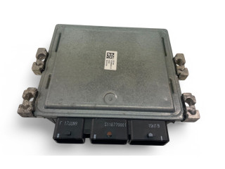 Блок управления двигателем Блок управления 31269095 Volvo C70