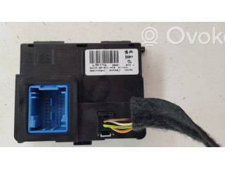 Блок управления климат-контролем 9678007680 Citroen C4 II Picasso