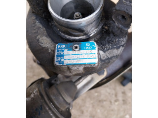 Turbodmychadlo Турбина 03G253014T, KD50135292 Volkswagen Caddy BLS