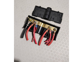 Блок предохранителей 6Q0937517 Skoda Fabia Mk1 (6Y)