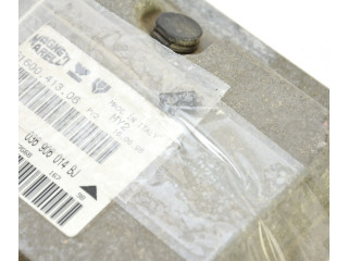 Комплект блоков управления 036906014BJ, 036906014 Volkswagen Lupo