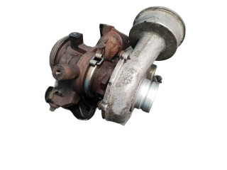  Турбина Mercedes-Benz A W169  640940         