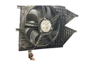 Вентилятор радиатора     6R01212070    Audi A1 