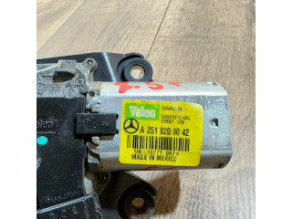 Моторчик заднего дворника A2518200042, 53023112    Mercedes-Benz GL X164