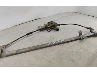 Передний електрический механизм для подъема окна без двигателя