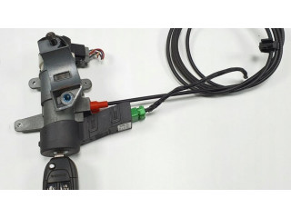 Контакты замка зажигания