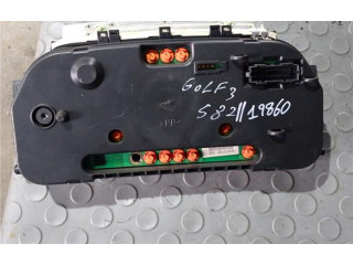 Панель приборов 1H0919864Q, 354001002 Volkswagen Golf III