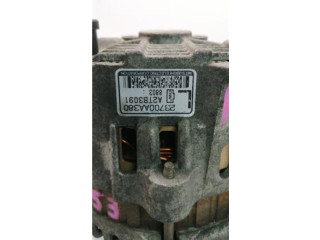 Генератор 23700AA380, A2TB3091   Subaru Forester SF      