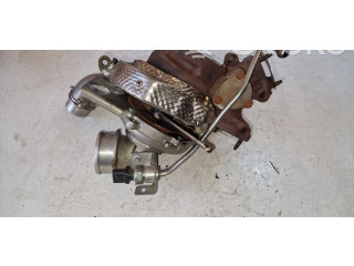  Турбина Jeep Grand Cherokee  8230243         