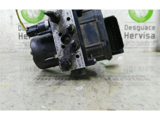 Блок АБС 0265950063, 0140001 Skoda Superb B5 (3U) 2001 - 2008 года