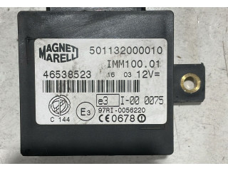 Řídící jednotka Lancia Lybra 2002