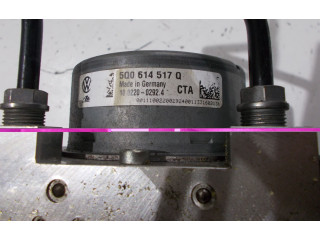 Блок АБС 5Q0614517Q Volkswagen Golf VII 2013-2019 года