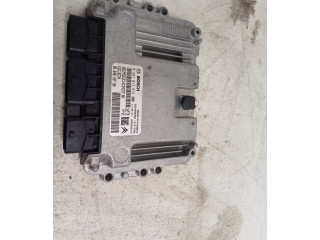 Блок управления впрыскивания Peugeot Partner