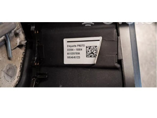 Руль Peugeot 2008 II  2019 -  года 98546457ZD      