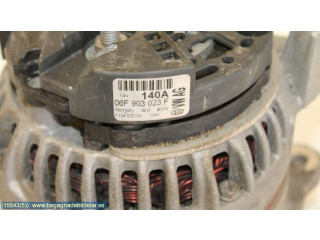 Генератор 06F903023F, 0124525091   Volkswagen Caddy      