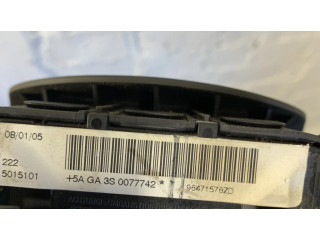 Подушка безопасности водителя 96471578ZD   Citroen C4 I