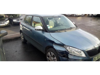 Блок АБС 6R0614517AGBEF Skoda Fabia Mk2 (5J) 2007 - 2014 года