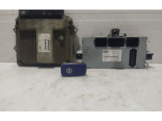 Блок управления двигателя    Fiat Idea