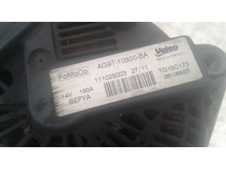 Генератор AG9T10300BA   Ford Mondeo MK IV 2.0     