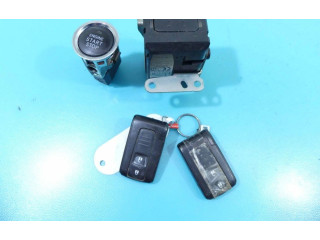 Блок управления двигателем Блок управления 89661-0F010, IMPRK1244535   Toyota Corolla Verso E121