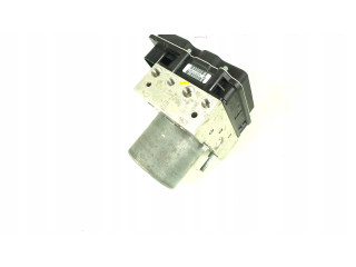 Блок АБС DW93-2C405-BH Jaguar XJ X351 2009 - 2019 года