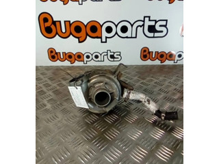 Турбина Ford Fiesta 9682881380