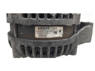 Генератор 4R83-10300-AB Jaguar XJ X351