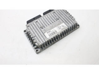 Блок управления коробкой передач 9651600780 Lancia Phedra