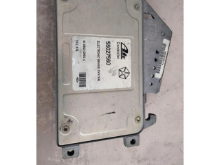 Блок управления АБС 56027560   Jeep Grand Cherokee