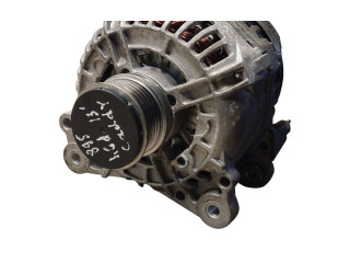 Генератор 9045340, P010101   Volkswagen Caddy      