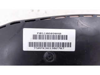 Подушка безопасности в сиденье P05108090AB, 05108090AB   Dodge Grand Caravan