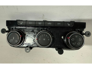 Блок управления климат-контролем 5E0907044F Skoda Octavia Mk3 (5E)