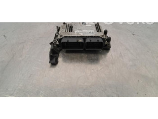 Блок управления двигателя 9832694380   Peugeot Partner III