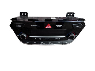 Блок управления климат-контролем 97250G2070WMP, 97250G2XXX   Hyundai Ioniq