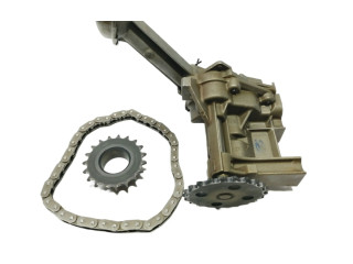 Масляный насос K4JG7 8200150195 Renault Clio III