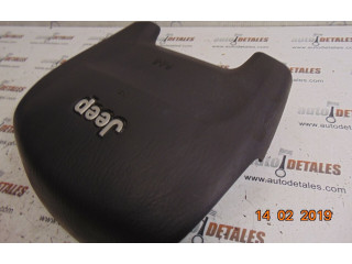 Подушка безопасности водителя P5FA39LAZAG Jeep Grand Cherokee (WJ)