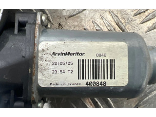 Передний механический механизм для подъема окна 2354T2, 0848 Nissan Pathfinder R51