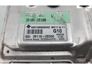 Блок управления двигателя 391192B300, 391192B300 KIA Pro Cee'd I