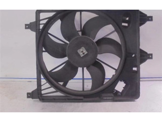 Комплект вентиляторов     7700436917, 7700436917    Nissan Kubistar 