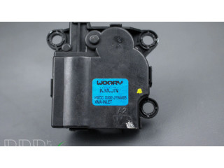 Двигатель задвижки потока воздуха