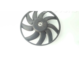 Вентилятор радиатора 8K0959455M, 8K0959455R Audi A4 Allroad
