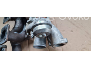 Турбина 298489, 1501290187F20 Maserati Quattroporte