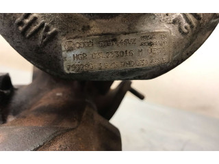 Turbodmychadlo Турбина 03L253015M, 7922903 Volkswagen Transporter - Caravelle T5 CCHA