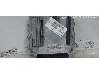 Блок управления двигателя 9666913980   Citroen C-Crosser
