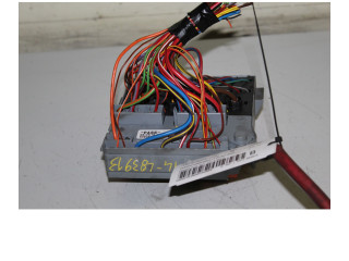 Блок предохранителей    Fiat Qubo    