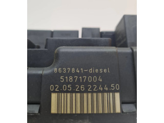 Блок предохранителей 8637841, 0526224450 Volvo S80